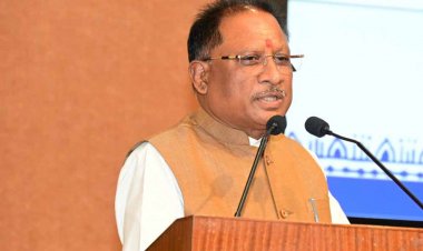 रायपुर : छत्तीसगढ़ बन रहा निवेश का नया हब, मुख्यमंत्री विष्णु देव साय के नेतृत्व में राज्य औद्योगिक क्रांति की ओर अग्रसर