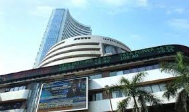 इलेक्ट्रॉनिक उत्पादों पर शुल्क में छूट की घोषणा से सेंसेक्स 1,578 अंक चढा, निफ्टी 500 अंक मजबूत