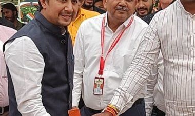 इंदौर में आज 4 करोड़ के कार्यों का लोकार्पण-भूमिपूजन:विजयवर्गीय के क्षेत्र में सड़कों से लेकर जल निकासी तक होंगे काम शुरू