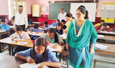 हजार से ज्यादा ने दी प्रयास आवासीय विद्यालय चयन परीक्षा