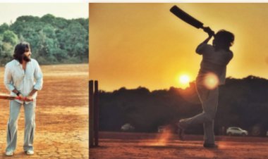 एक्टिंग ही नहीं, क्रिकेट में भी उस्ताद हैं रितेश देशमुख, बल्ले से लगाए धड़ाधड़ शॉट