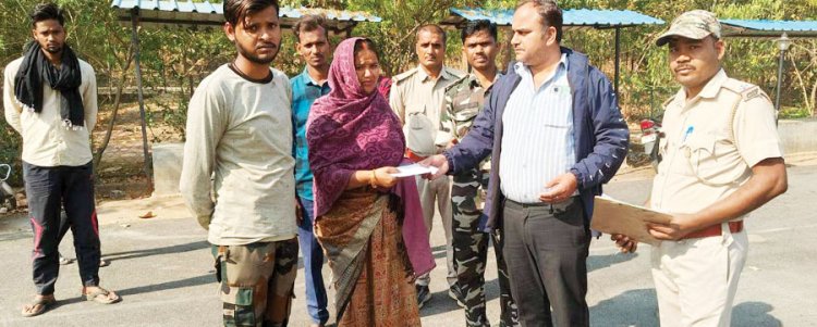 बलरामपुर: हाथी के हमले से 2 की मौत