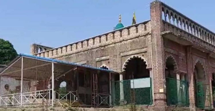 संभल में दरगाह विवाद: सरकारी जमीन पर कब्जे और अवैध वसूली का आरोप