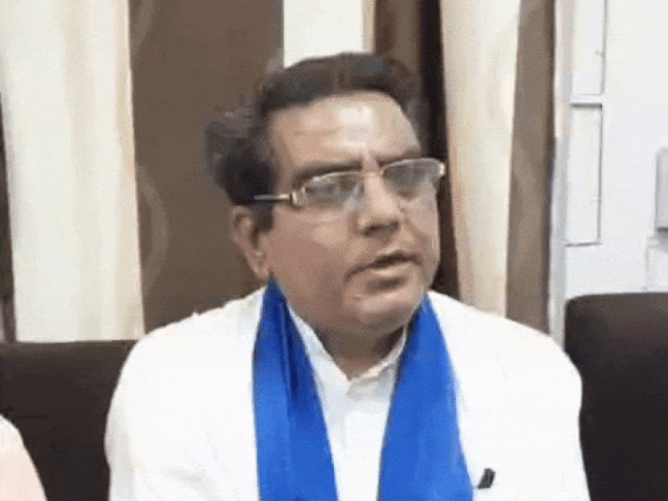 भिंड में अभिभाषक संघ के पूर्व अध्यक्ष BSP में शामिल:बोले- जल्द बड़ी संख्या में कांग्रेस कार्यकर्ता बसपा में शामिल होंगे