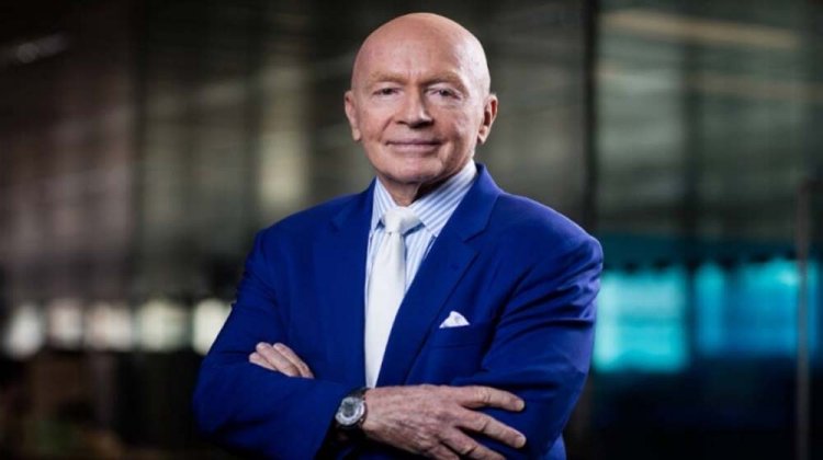 अमेरिका के साथ मुक्त द्विपक्षीय व्यापार समझौते से निश्चित रूप से भारत को फायदा होगा: मार्क मोबियस