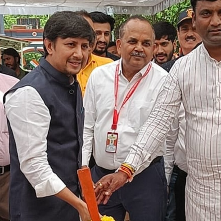 इंदौर में आज 4 करोड़ के कार्यों का लोकार्पण-भूमिपूजन:विजयवर्गीय के क्षेत्र में सड़कों से लेकर जल निकासी तक होंगे काम शुरू