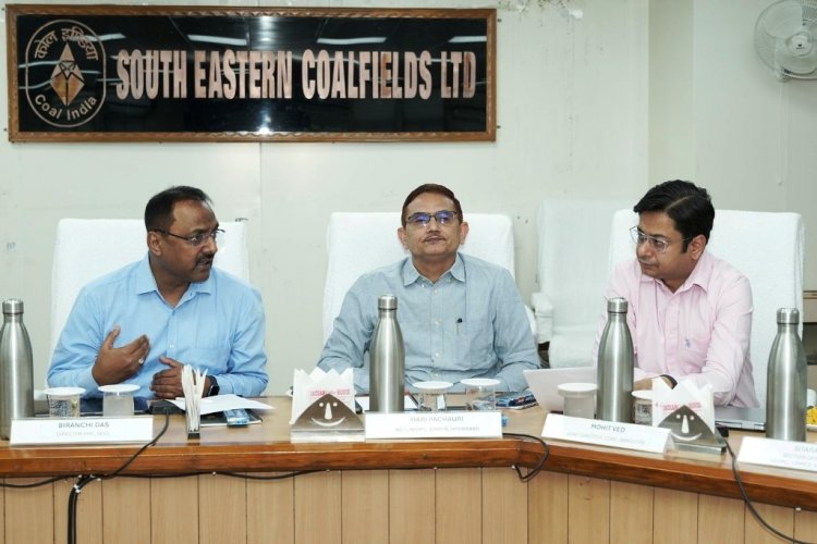 पेंशन, पीएफ के मामलों को तेजी से निपटाने के लिए एसईसीएल सी-केयर्स पोर्टल को अधिक प्रभावी बनाएगा