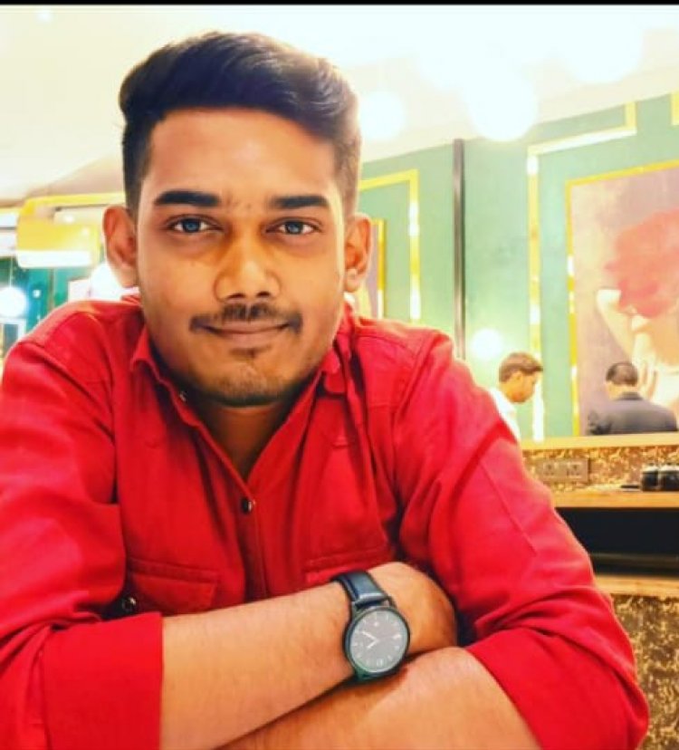 अवॉर्ड लेने यूरोप रवाना नवीन माहेश्वरी- मोहता