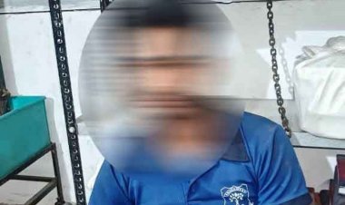 रुपयों के विवाद में दामाद ने की ससुर की हत्या:मंडला में छत से धक्का देकर मार डाला, धान की फसल को लेकर हुआ था झगड़ा