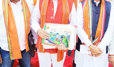 निगम का सवा 2सौ करोड़ से अधिक का बजट पेश