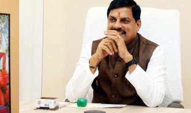 जल गंगा संवर्धन अभियान से जुड़ें अधिकाधिक नागरिक: मुख्यमंत्री डॉ. यादव