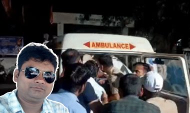 गोली लगने से घायल प्रधान आरक्षक की मौत:दिल्ली के मैक्स हॉस्पिटल में इलाज के दौरान तोड़ा दम; आरोपी पर चलेगा हत्या का केस