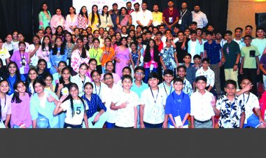 महापौर मेगा रोजगार मेला 11 मई को:10 हजार से ज्यादा बेरोजगारों को मौका, मुख्यमंत्री डॉ. मोहन यादव करेंगे शुभारंभ