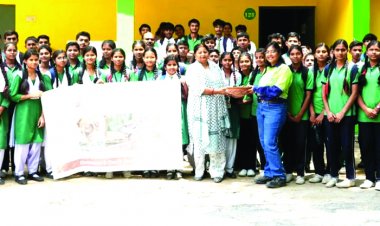 कल्याण कार्यक्रमों से तीन वर्षों में बालको ने 5,000 से अधिक पशुओं को लाभ पहुंचाया