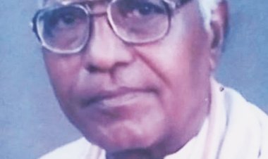 मोतीलाल श्रीवास्तव का निधन