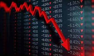 कोरोना की आहट से भारतीय शेयर बाजार में मचा हाहाकार, सेंसेक्स 873 अंक टूटकर हुआ बंद, निफ्टी भी धड़ाम