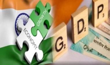 मॉर्गन स्टेनली ने बढ़ाया भारत की विकास दर का अनुमान, कहा- घरेलू अर्थव्यवस्था में जारी रहेगी तेजी