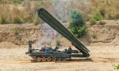 डिफेंस स्टॉक्स में तूफानी तेजी जारी, 5 प्रतिशत तक उछले शेयर