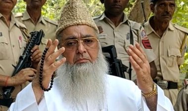 आतंक के खिलाफ AIIO ने किया फतवा जारी:चीफ इलियासी बोले- आतंकी का जनाजा नहीं पढ़ा जाएगा, भारत में दफन भी नहीं होगा