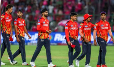 आईपीएल 2025 : टेबल टॉपर बन सकती है पंजाब किंग्स, सनराइजर्स से आरसीबी की हार के बाद उथप्पा ने किया दावा