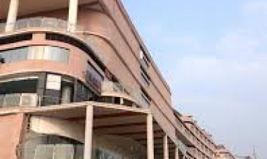 नवा रायपुर का रिटेल कॉम्प्लेक्स…आधुनिक मनोरंजन और तकनीकी नवाचार का नया केंद्र.