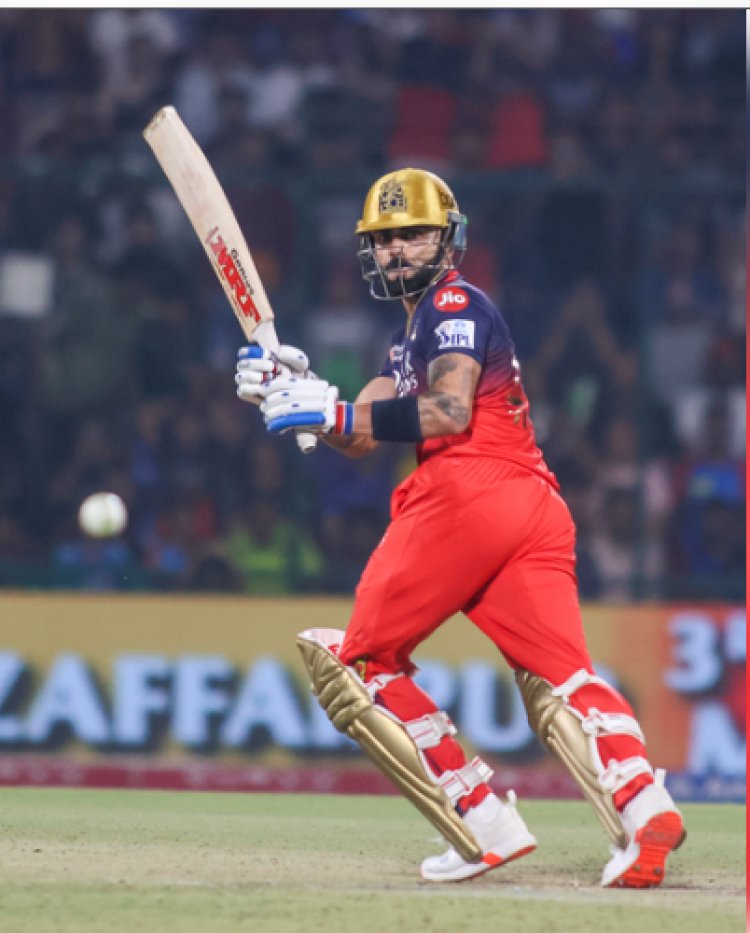 आईपीएल 2025 : ऑरेंज कैप की रेस में विराट कोहली, आरसीबी-सीएसके मैच में बना सकते हैं यह रिकॉर्ड