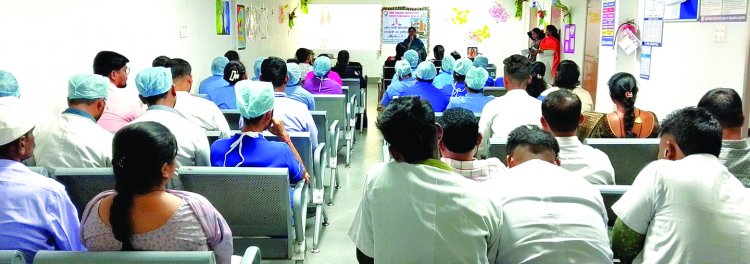 बांधवगढ़ टाइगर रिजर्व में 150 हेक्टेयर जंगल पर अवैध कब्जा:झोपड़ियां बनाकर की जा रही खेती, 50 सदस्यीय टीम ने किया चिह्नित, जल्द हटाया जाएगा