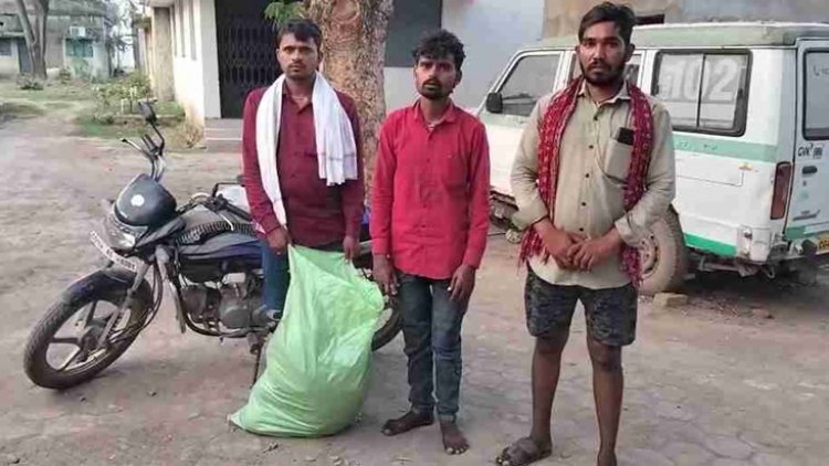 शव को बोरी में भरकर बाइक से भेजा था पीएम के लिए