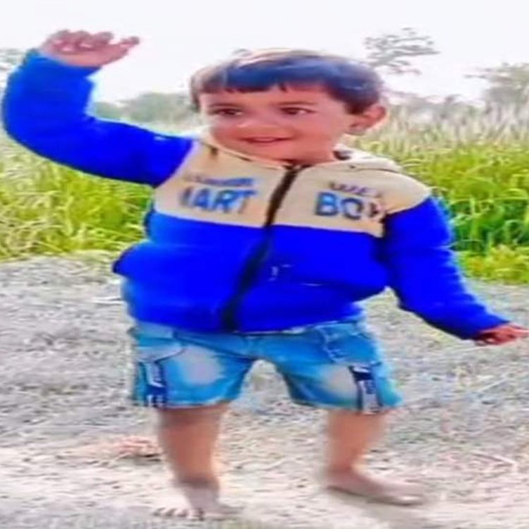 करंट लगने से 5 साल की बच्ची की मौत:मां के साथ खेत से लौटती पिंकी का बायर पर पड़ा पैर, पुलिस ने शुरू की जांच