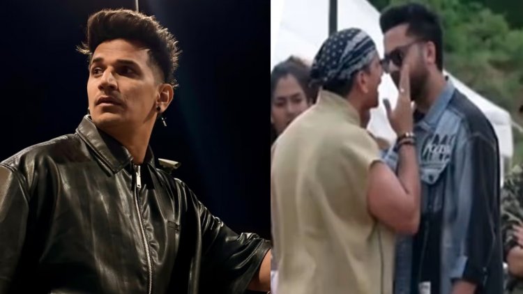 Elvish Yadav के फैंस ने Prince Narula और उनकी फैमली को दी धमकी.