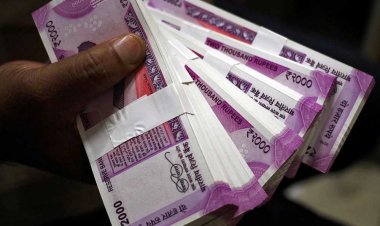 RBI नेदिया 2000 रुपए के नोट को लेकर आया नया अपडेट