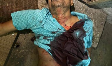 बूढ़ापारा में सराफा कारीगर का मर्डर, हमलावर नागपुर जा रही बस से गिरफ्तार