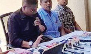 अजीत जोगी की प्रतिमा पुन: स्थापित न होने पर बड़ा आंदोलन होगा -अमित