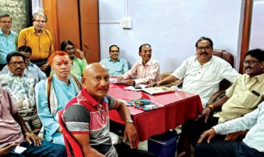 पेंशनर्स एसोसिएशन डीए भुगतान मेंं विलंब पर रोष, 50 नए सेवानिवृत्त बने सदस्य