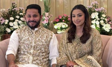 हरियाणा युवा कांग्रेस के अध्यक्ष दिव्यांशु बुद्धिराजा जल्दी ही विवाह के बंधन में बंधने वाले है, हुई सगाई