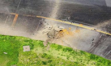 ओकिनावा द्वीप में अमेरिका के एक सैन्य अड्डे में युद्धकालीन बम के भंडारण स्थल पर हुआ विस्फोट, 4 सैनिक घायल