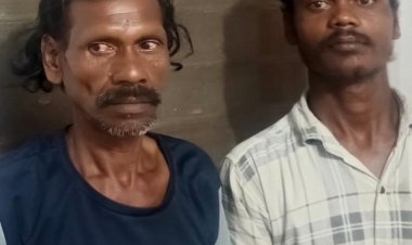 मैहर में जमीनी विवाद चचेरे भाइयों ने किया था मर्डर:हिस्सेदारी को लेकर हुआ था झगड़ा, तीन आरोपी गिरफ्तार