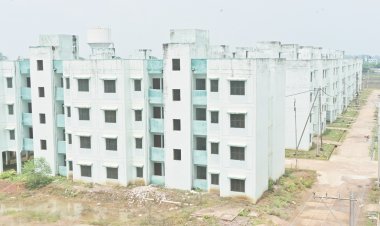 प्रधानमंत्री आवास योजना की लाटरी 17 को