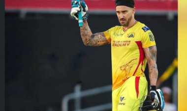 एमएलसी 2025 : फाफ डु प्लेसिस का शतक बेकार, यूनिकॉर्न्स ने लगाया 'जीत का चौका'