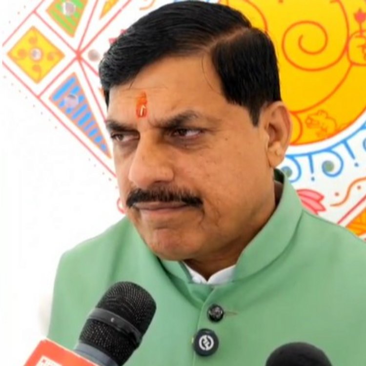 गुजरात में वन्य प्राणी रेस्क्यू सेंटर देखने पहुंचे सीएम यादव:एमपी में खुलेंगे संभागीय रेस्क्यू सेंटर, वन्य प्राणियों की देखरेख और उपचार होगा