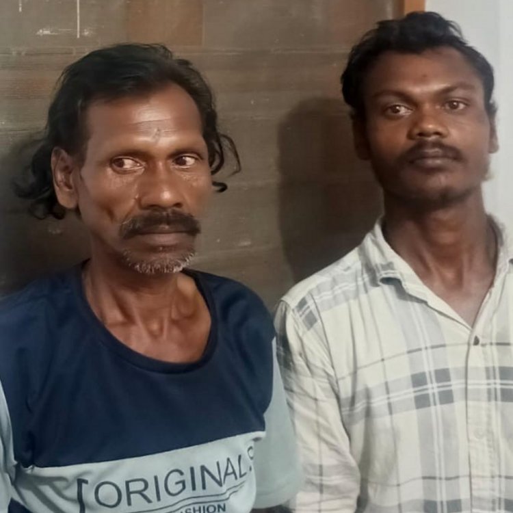 मैहर में जमीनी विवाद चचेरे भाइयों ने किया था मर्डर:हिस्सेदारी को लेकर हुआ था झगड़ा, तीन आरोपी गिरफ्तार