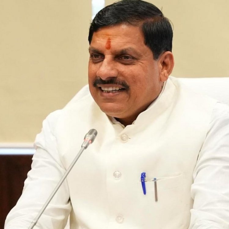 भिंड के दंदरौआ धाम आएंगे सीएम डॉ. यादव:28 जून को संभावित दौरा; जिला प्रशासन तैयारियों में जुटा, मंच और हेलीपैड बनेंगे