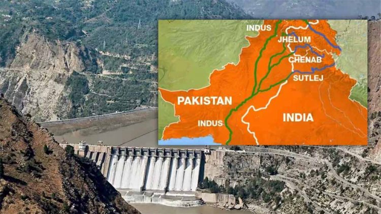 भारत ने पाकिस्तान को सिंधु जल समझौते पर दिया झटका