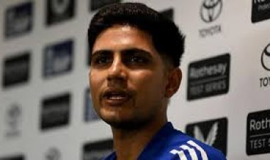 दूसरे टेस्ट मैच से पहले जसप्रीत बुमराह पर ये बोले कप्तान शुभमन गिल