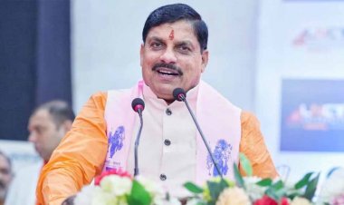 मुख्यमंत्री डॉ. यादव करेंगे रियल एस्टेट निवेशकों से संवाद