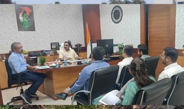 रायपुर : पेट्रोल पंपों में स्थापित होंगे प्रदूषण जांच केन्द्र