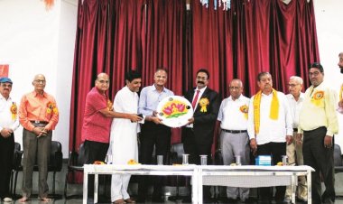 प्रतिभा स्पॉटलाइट का आयोजन