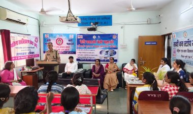 बेटी बचाओ-बेटी पढ़ाओ योजना