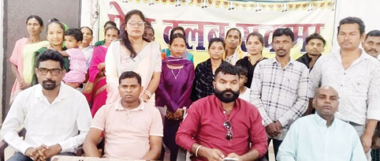 भाजपा सरकार गांवों तक उच्च शिक्षा पहुंचाने में फेल -नरेन्द्र भवानी