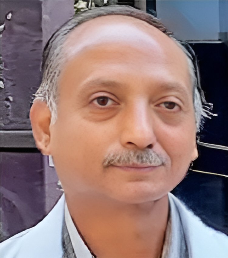 मानसरोवर यात्रा के दौरान सिम्स के न्यूरो सर्जन डॉ. शेंडे का निधन